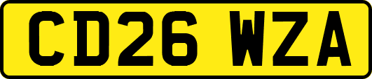 CD26WZA