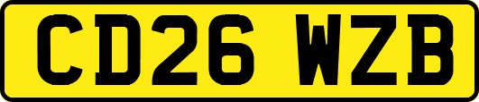 CD26WZB
