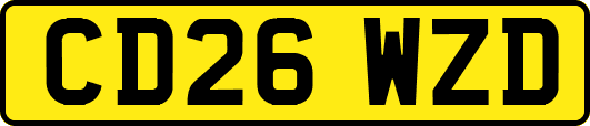 CD26WZD