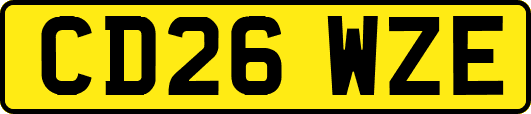 CD26WZE