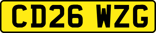 CD26WZG