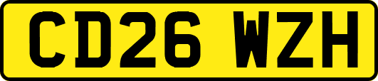 CD26WZH