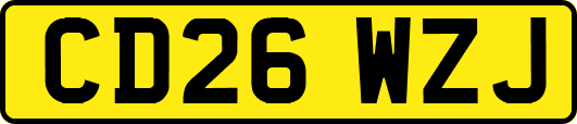 CD26WZJ