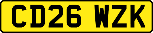 CD26WZK