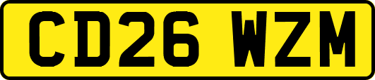 CD26WZM