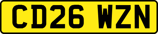 CD26WZN