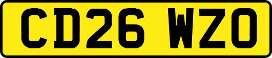 CD26WZO
