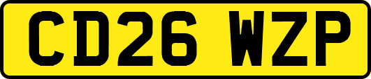 CD26WZP