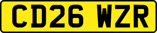 CD26WZR