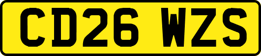 CD26WZS