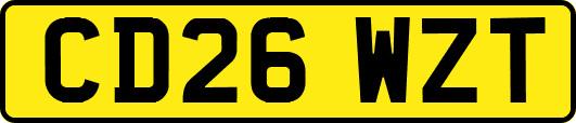 CD26WZT