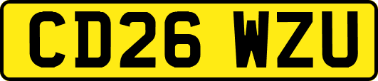 CD26WZU