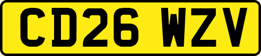 CD26WZV