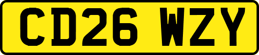 CD26WZY