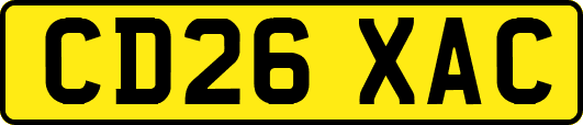CD26XAC