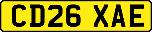 CD26XAE