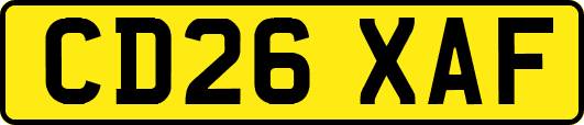 CD26XAF