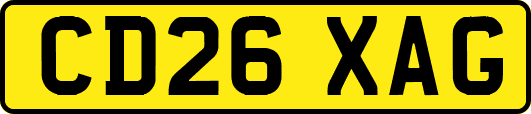 CD26XAG