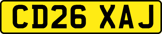 CD26XAJ