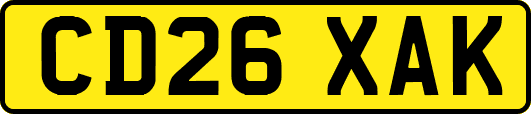 CD26XAK