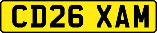 CD26XAM