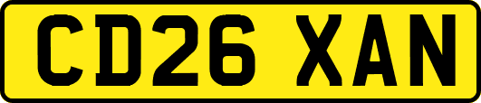 CD26XAN