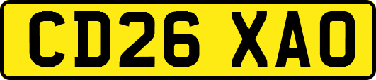 CD26XAO
