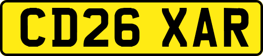CD26XAR