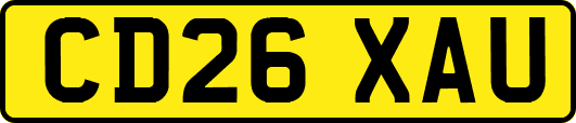 CD26XAU