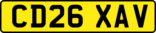 CD26XAV