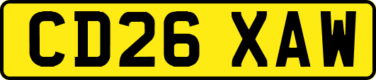 CD26XAW