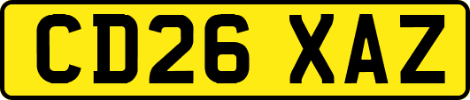 CD26XAZ