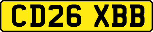 CD26XBB