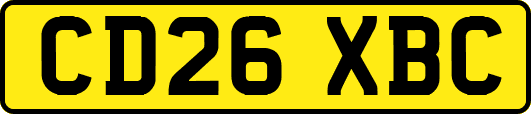 CD26XBC