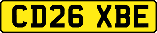 CD26XBE