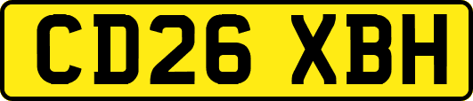 CD26XBH