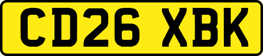 CD26XBK