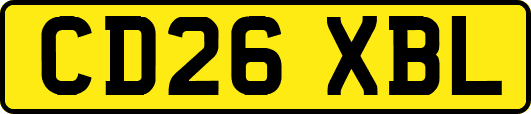CD26XBL