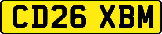 CD26XBM