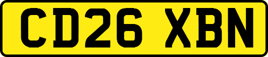 CD26XBN