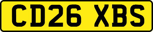 CD26XBS
