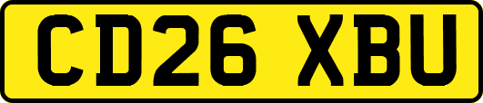 CD26XBU