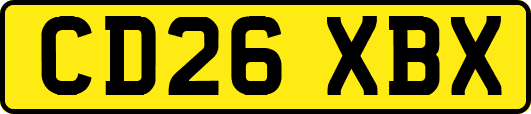 CD26XBX