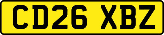 CD26XBZ