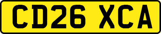 CD26XCA