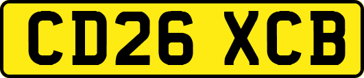 CD26XCB