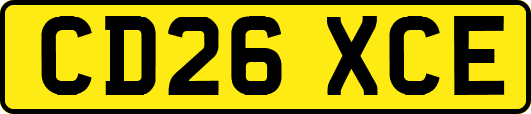 CD26XCE