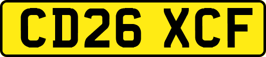 CD26XCF