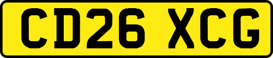 CD26XCG