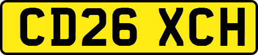 CD26XCH